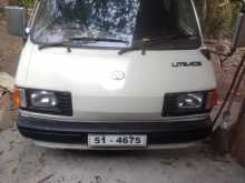 Toyota LiteAce 1985 Van