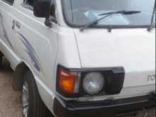 Toyota Liteace 1985 Van