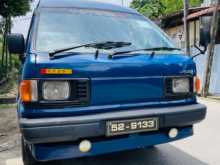 Toyota Liteace 1986 Van