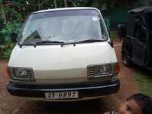 Toyota Liteace 1986 Van