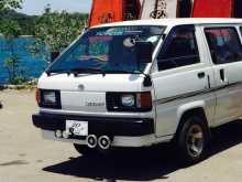 Toyota LiteAce 1986 Van
