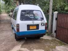 Toyota LiteAce 1986 Van