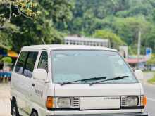 Toyota LiteAce 1986 Van