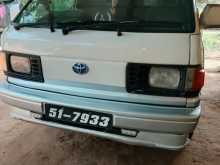 Toyota LiteAce 1986 Van