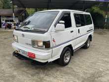 Toyota Liteace 1986 Van