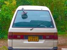 Toyota LiteAce 1986 Van