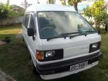 Toyota LiteAce 1986 Van