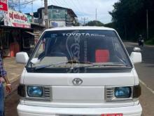 Toyota Liteace 1986 Van