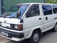 Toyota LiteAce 1986 Van