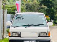 Toyota LiteAce 1986 Van