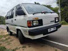 Toyota Liteace 1986 Van