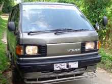 Toyota Liteace 1987 Van