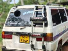 Toyota LiteAce 1987 Van