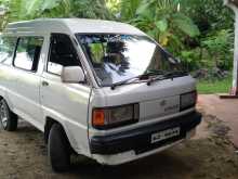 Toyota LiteAce 1987 Van