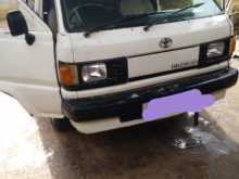 Toyota Liteace 1987 Van