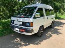 Toyota LITEACE 1987 Van