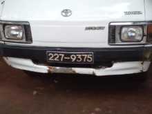Toyota LiteAce 1987 Van