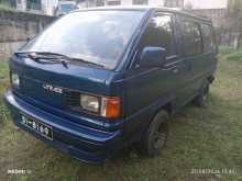 Toyota LiteAce 1987 Van