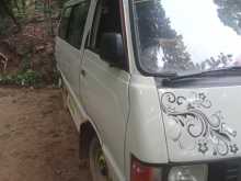 Toyota LiteAce 1987 Van
