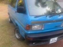 Toyota LiteAce 1988 Van