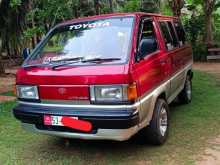 Toyota LiteAce 1988 Van