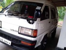 Toyota Liteace 1988 Van