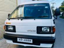 Toyota Liteace 1988 Van