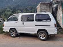 Toyota LiteAce 1988 Van