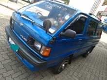 Toyota Liteace 1988 Van
