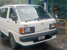 Toyota LiteAce 1988 Van