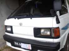 Toyota Liteace 1988 Van