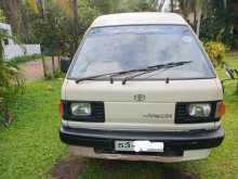 Toyota Liteace 1988 Van