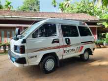 Toyota Liteace 1988 Van