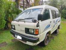Toyota Liteace 1988 Van