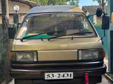 Toyota LiteAce 1988 Van