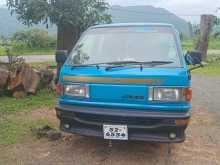 Toyota Liteace 1988 Van