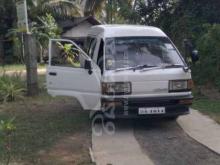 Toyota Liteace 1988 Van