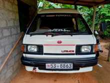 Toyota Liteace 1988 Van