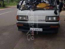 Toyota Liteace 1988 Van