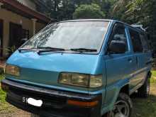Toyota LiteAce 1989 Van