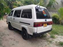 Toyota Liteace 1989 Van