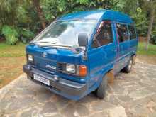 Toyota Liteace 1989 Van