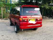 Toyota Liteace 1989 Van