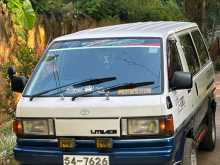 Toyota LiteAce 1989 Van