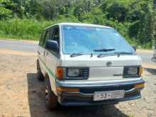 Toyota LiteAce 1989 Van