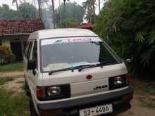 Toyota Liteace 1989 Van