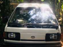 Toyota Liteace Cm36 1989 Van