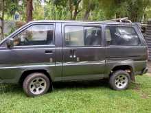 Toyota Liteace 1989 Van