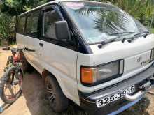 Toyota Liteace 1989 Van