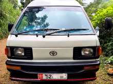 Toyota LiteAce 1989 Van